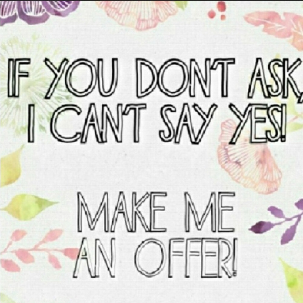Make Me An Offer